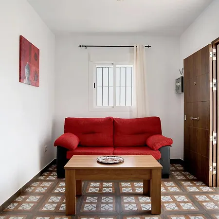 Casa Cala Del Aceite 1 Holiday home