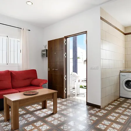 Casa Cala Del Aceite 1 Holiday home