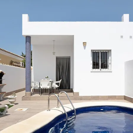 Casa Cala Del Aceite 1 Holiday home