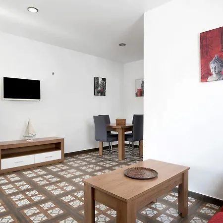 Holiday home Casa Cala Del Aceite 1 *