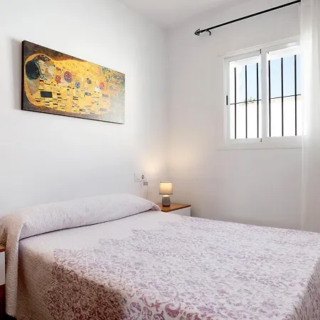 Casa Cala Del Aceite 1 Holiday home *