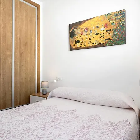 Casa Cala Del Aceite 1 Holiday home *