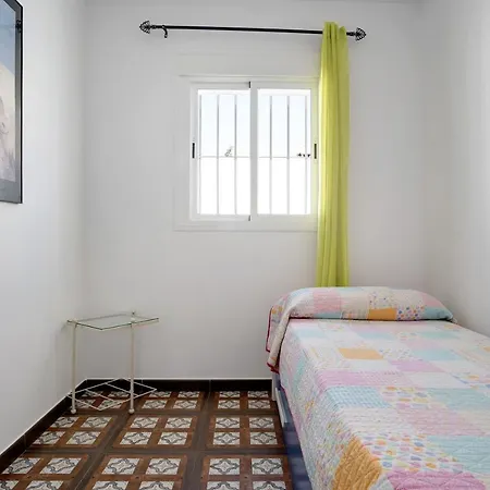 Holiday home Casa Cala Del Aceite 1