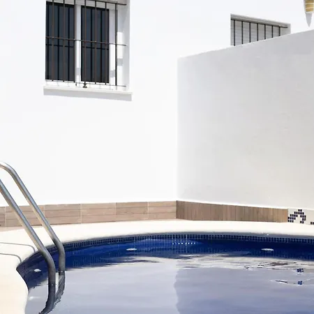 Holiday home Casa Cala Del Aceite 1 *