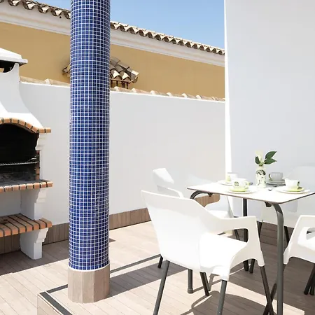 Casa Cala Del Aceite 1 Holiday home Conil De La Frontera