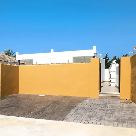 Casa Cala Del Aceite 1 * Conil De La Frontera
